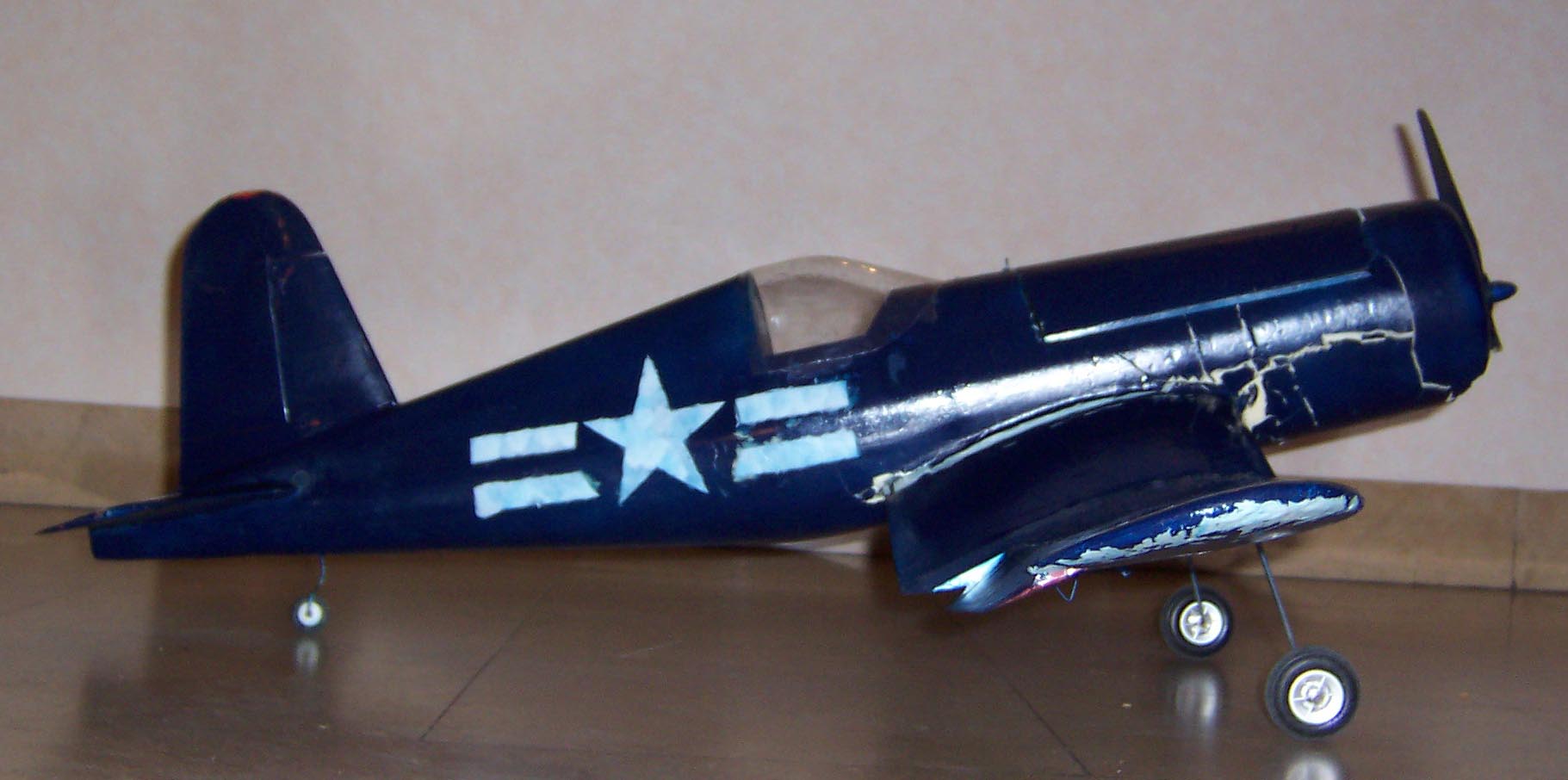 F4U-1 Corsair
