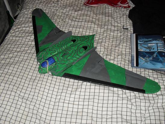 Gothaer Wagonfabrik Go-229 (Horten IX)
