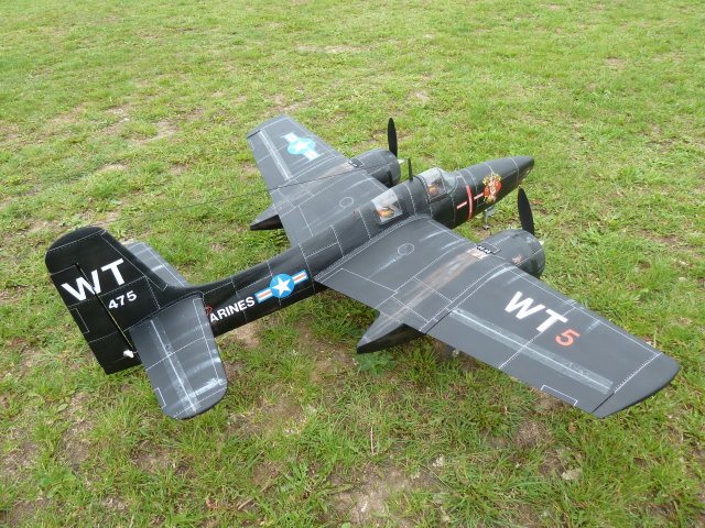 F7F TigerCat